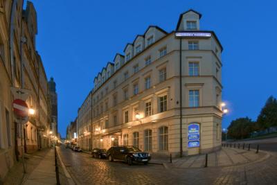 фото отеля Best Western Prima Hotel Wroclaw
