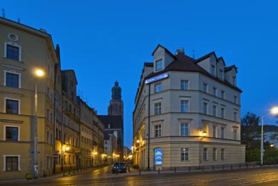 фото отеля Best Western Prima Hotel Wroclaw