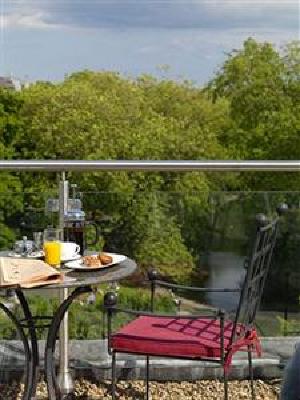 фото отеля Fitzwilliam Hotel Dublin