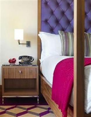 фото отеля Fitzwilliam Hotel Dublin