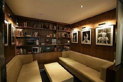 фото отеля Fitzwilliam Hotel Dublin