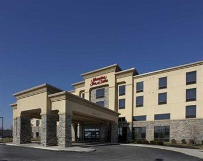 фото отеля Hampton Inn & Suites Chadds Ford