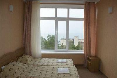 фото отеля Hotel Feodosiya