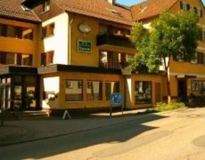 фото отеля Pension Lamm