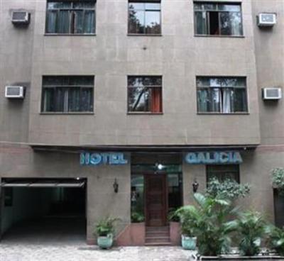 фото отеля Hotel Galicia Rio de Janeiro