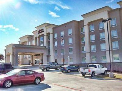 фото отеля Hampton Inn & Suites Fort Worth-West/I-30