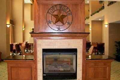 фото отеля Hampton Inn & Suites Fort Worth-West/I-30
