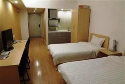 фото отеля Xi'an High-Tech Apartment Hotel