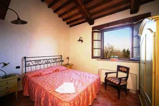 фото отеля Agriturismo Poggio Di Montedoro