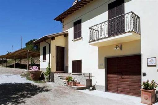 фото отеля Agriturismo Poggio Di Montedoro