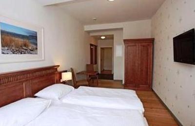фото отеля Apartmenthaus Markt fuffzehn