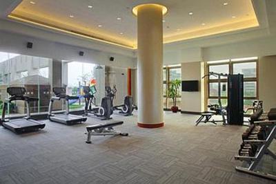 фото отеля Grand Mercure Dongguan Shijie