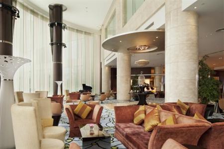 фото отеля Crowne Plaza Hotel Tianjin
