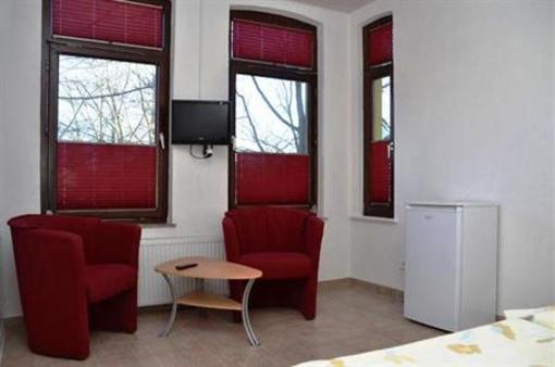 фото отеля Hotel An der Karlstadt