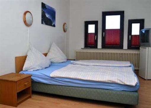 фото отеля Hotel An der Karlstadt