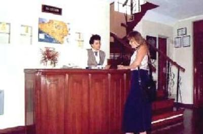 фото отеля Foresta Hostal