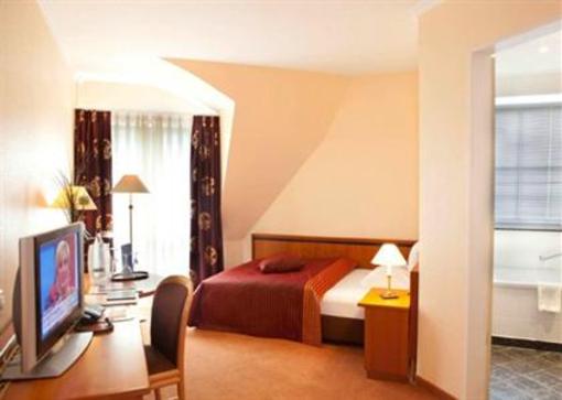 фото отеля Hotel Tandreas