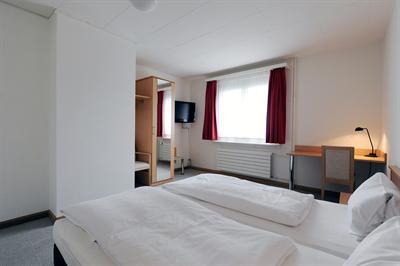 фото отеля Olympia Hotel Zurich