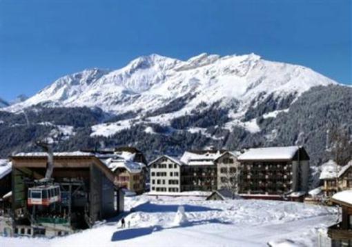 фото отеля Sunstar Hotel Wengen