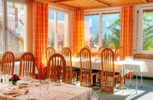 фото отеля Sunstar Hotel Wengen