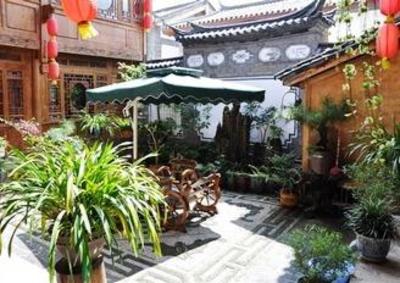 фото отеля Harmony Inn Lijiang