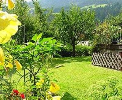 фото отеля Pension Haus am Waldrand