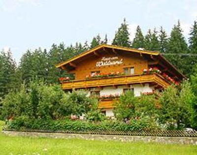 фото отеля Pension Haus am Waldrand