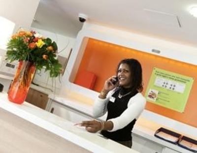 фото отеля Ibis Budget Rodez