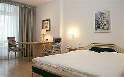 фото отеля Europe Hotel Davos