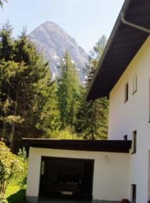 фото отеля Haus Sonnenspitze