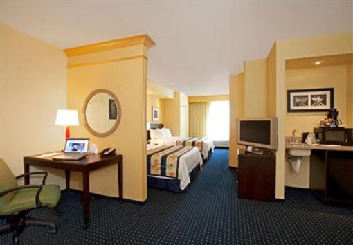 фото отеля Cheyenne Marriott Springhill Suites