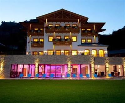 фото отеля Bauernhof Hotel Oberkarteis Huttschlag