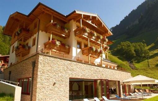 фото отеля Bauernhof Hotel Oberkarteis Huttschlag