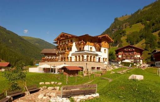фото отеля Bauernhof Hotel Oberkarteis Huttschlag