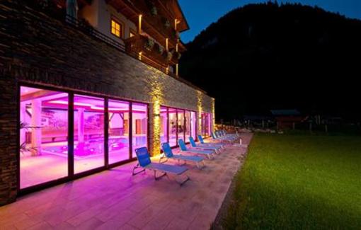 фото отеля Bauernhof Hotel Oberkarteis Huttschlag