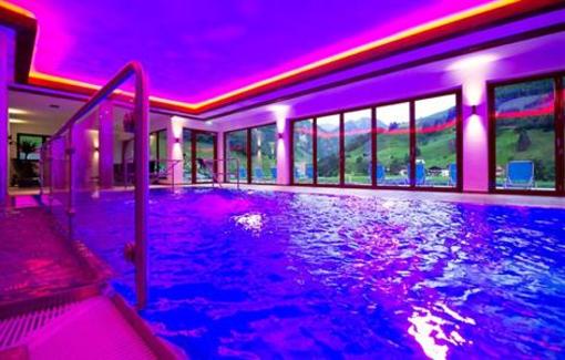 фото отеля Bauernhof Hotel Oberkarteis Huttschlag
