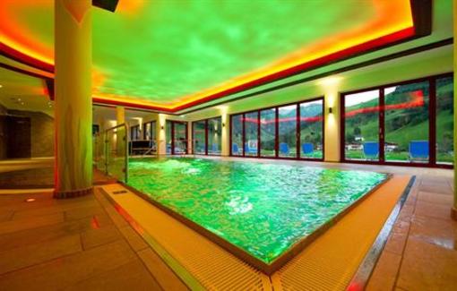 фото отеля Bauernhof Hotel Oberkarteis Huttschlag