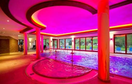 фото отеля Bauernhof Hotel Oberkarteis Huttschlag