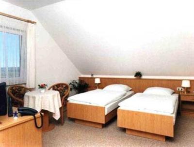 фото отеля Hotel Garni Zur Mühle Angermunde
