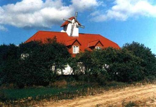 фото отеля Hotel Garni Zur Mühle Angermunde