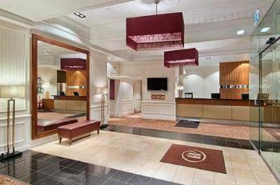 фото отеля Hilton Edinburgh Grosvenor