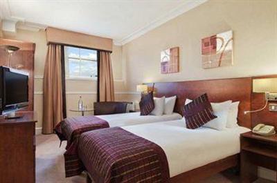 фото отеля Hilton Edinburgh Grosvenor