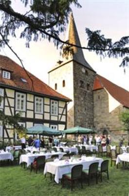 фото отеля Tagungszentrum Johanniterhaus Kloster Wennigsen