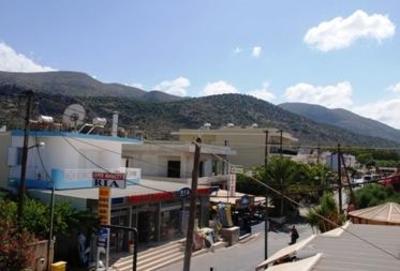 фото отеля Sunshine Apartments Malia