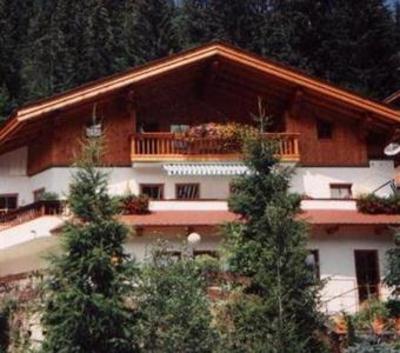 фото отеля Appartements Oberleiter Gerlos