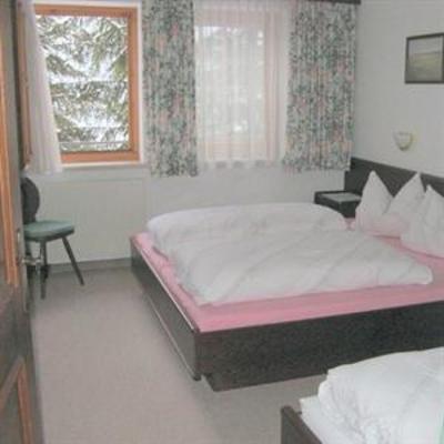 фото отеля Appartements Oberleiter Gerlos