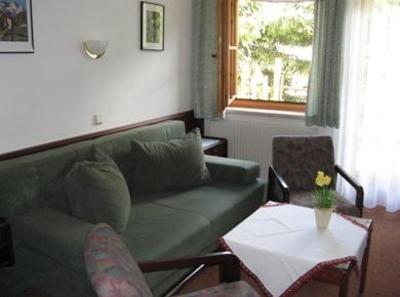 фото отеля Appartements Oberleiter Gerlos