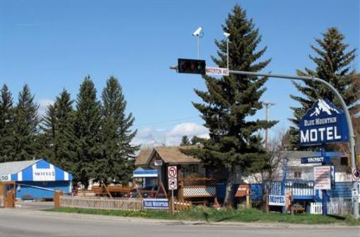 фото отеля Blue Mountain Motel