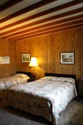 фото отеля Blue Mountain Motel