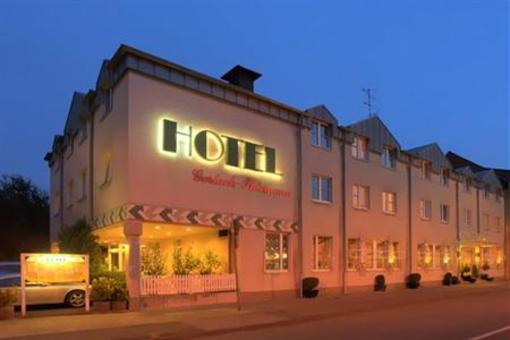 фото отеля Hotel Gerlach-Thiemann